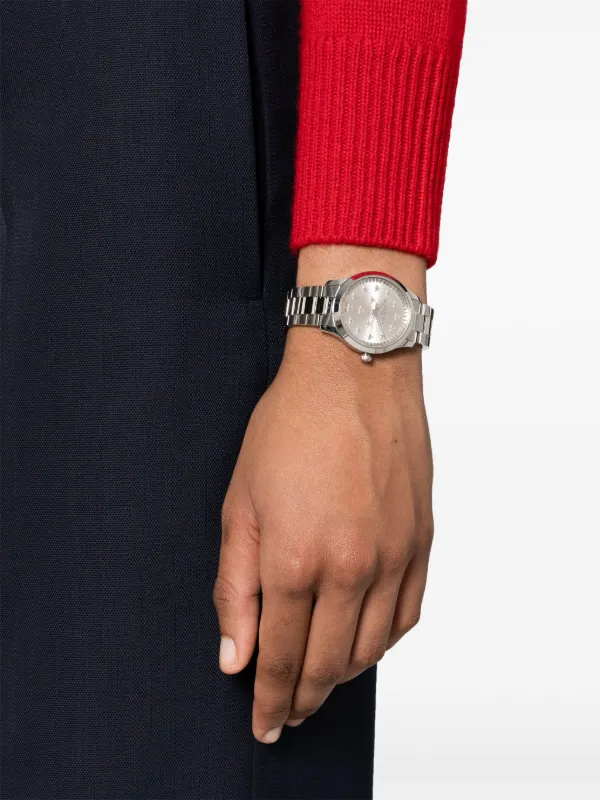 Gucci Gucci Women's G-Timeless | Silver | FARFETCH