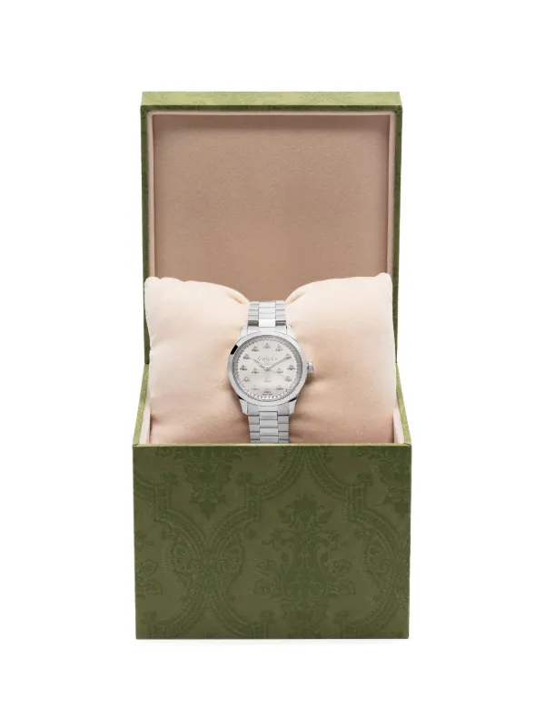 Gucci Gucci Women's G-Timeless | Silver | FARFETCH