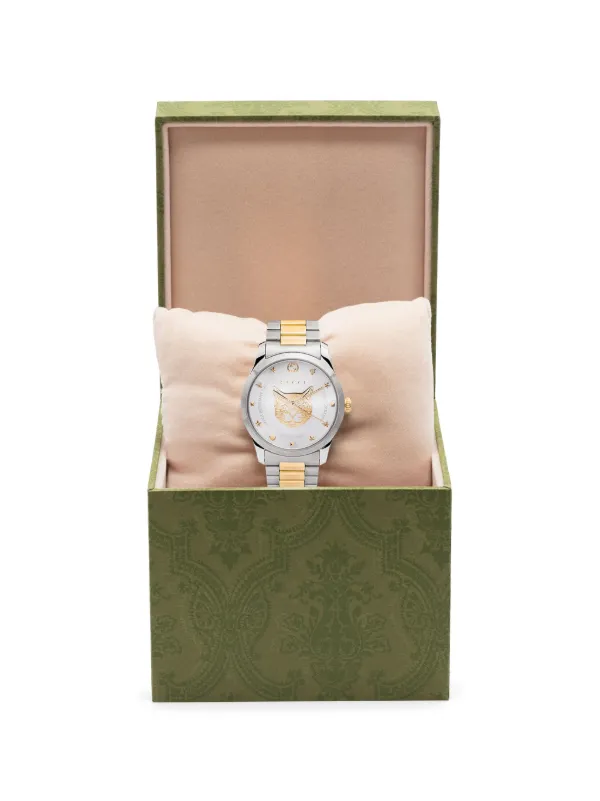 グッチ 腕時計 レディース 時計 GUCCI Gタイムレス 27mm