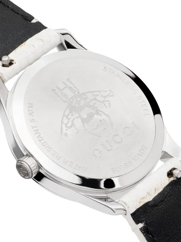Gucci G-Timeless 29mm | Neutrals | FARFETCH