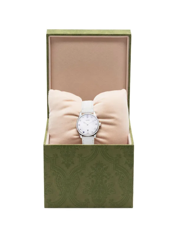 Gucci G-Timeless 29mm | Neutrals | FARFETCH