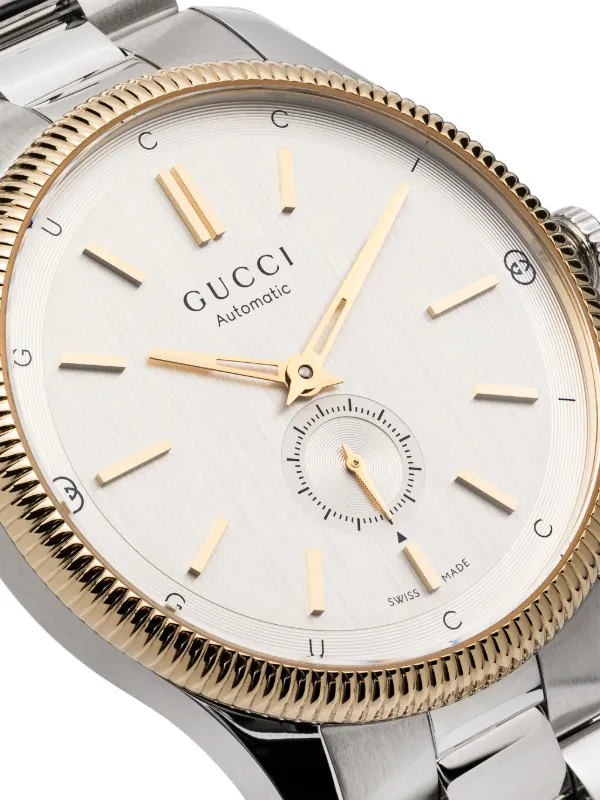 Gucci men's g timeless watch best sale