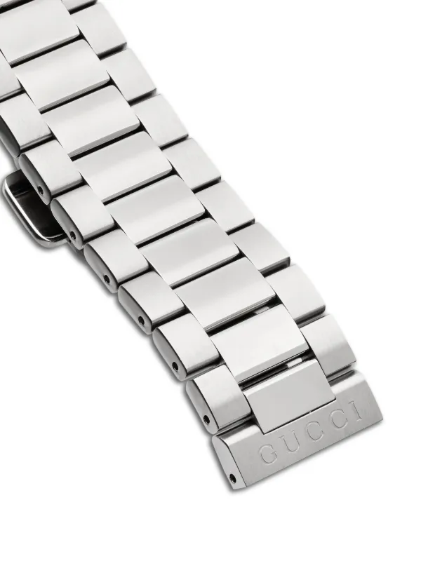 Gucci G-Timeless Multibee 38mm | Silver | FARFETCH