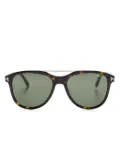 TOM FORD Eyewear Damian 02 pilot-frame sunglasses - Brown