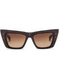 Balmain Eyewear B-Eye sunglasses - Brown