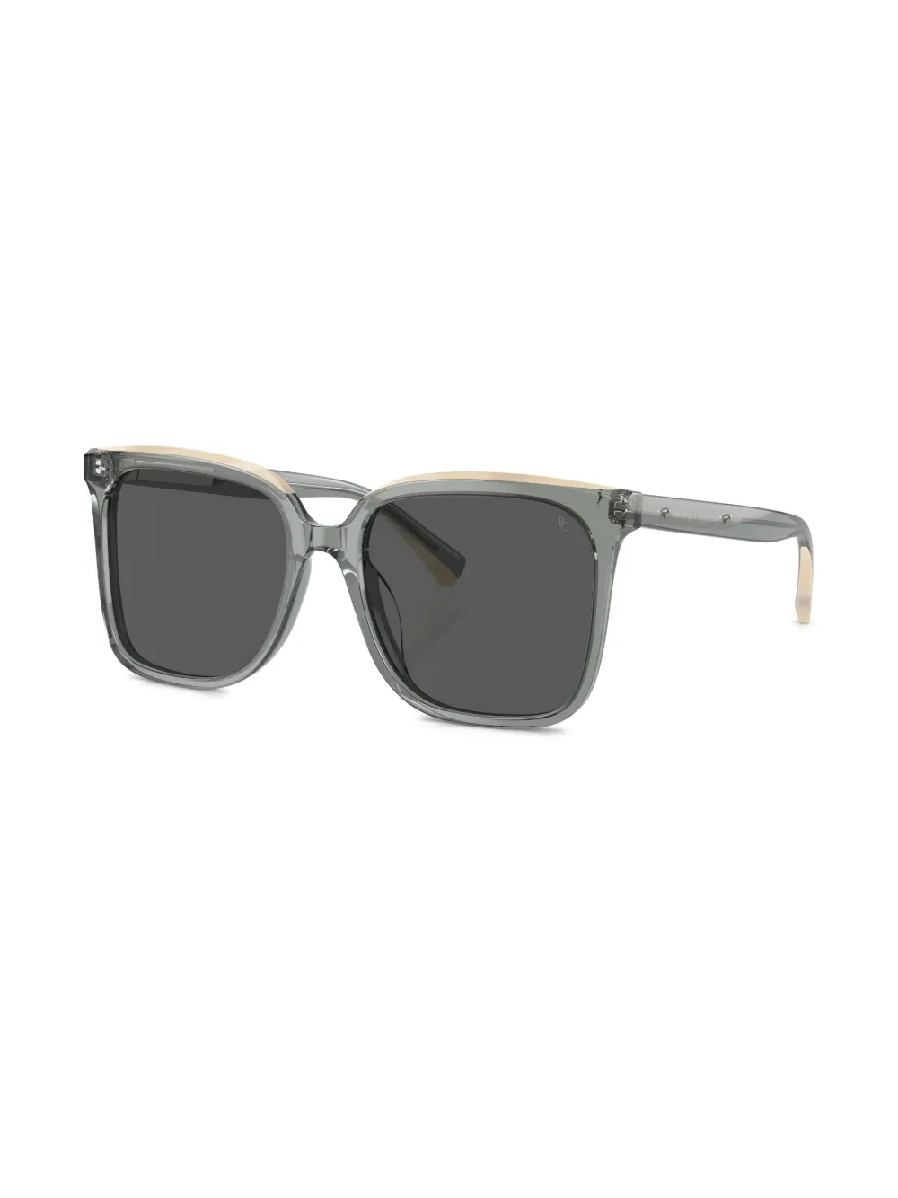Brunello Cucinelli BC4007S square-frame sunglasses | Image 2