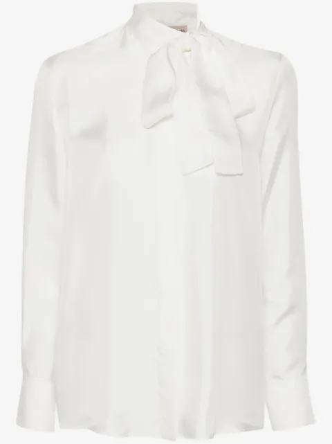 Blanca Vita Campanula silk shirt