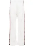 Golden Goose striped track pants - Neutrals