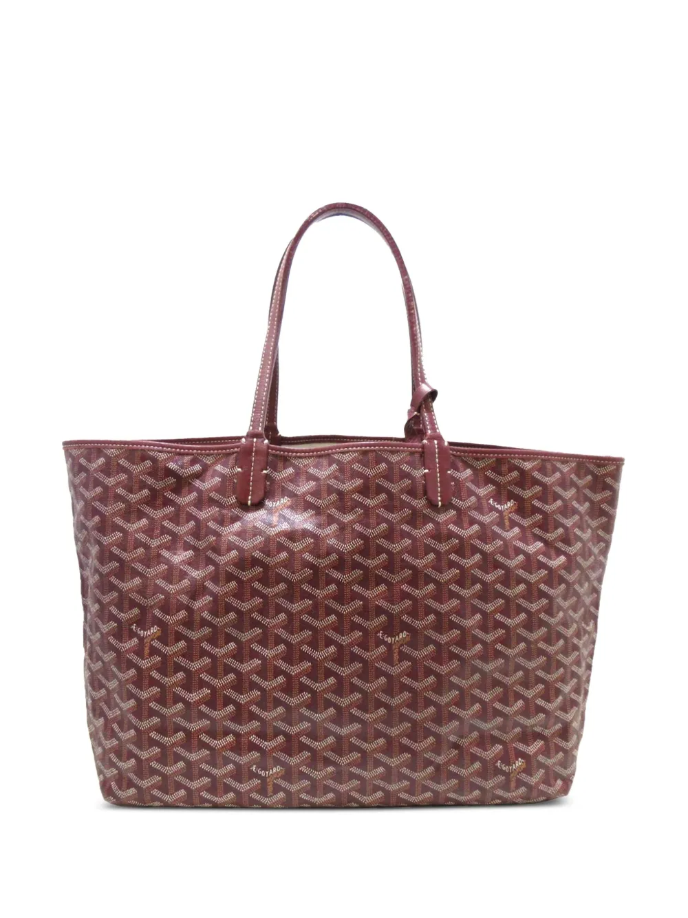 Goyard Pre-Owned 21th Century プレオウンド ゴヤードライン 