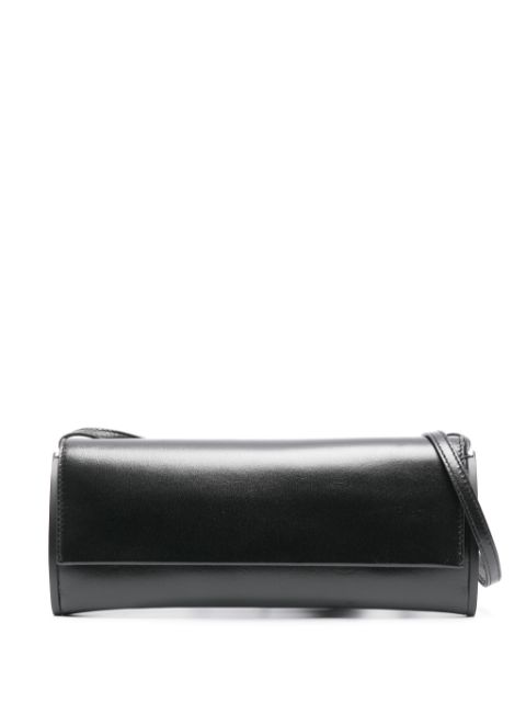 Benedetta Bruzziches Kate leather clutch bag Women