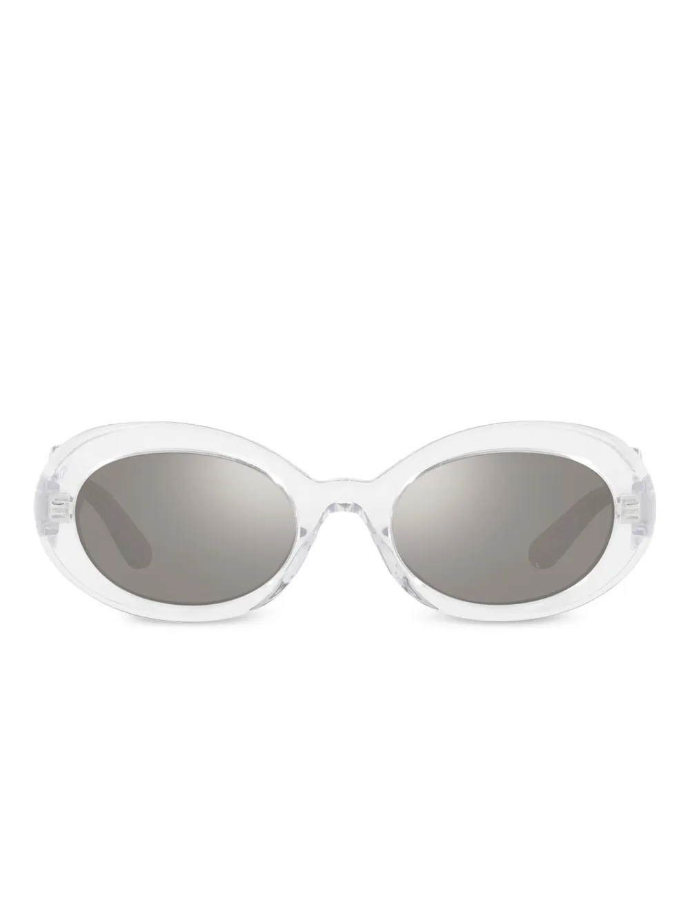 Dolce & Gabbana Kids DG Crossed sunglasses Wit