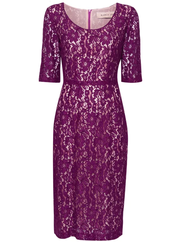 open lace back dress Amazon.com: GATMSTZ Purple Dress Women V-Neck Midi Sexy Lace Summer Dresses  Wedding Party : Clothing, Shoes & Jewelry