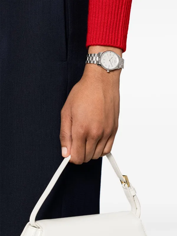Gucci G Timeless 29mm White FARFETCH AO