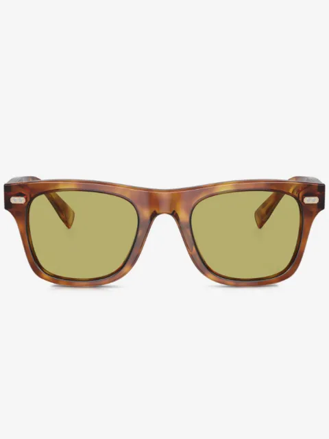 Brunello Cucinelli BC4002S Mr.Brunello square-frame sunglasses