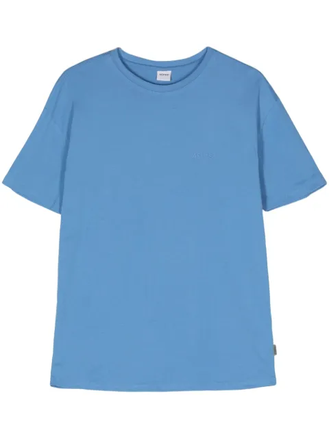 ASPESI playera con logo de goma