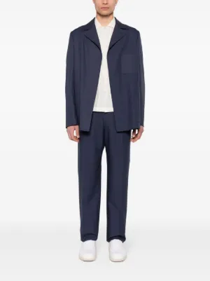 パンツ FENDI FW24 Grain de poudre pants (FR6580AJYF F1PNO) Fendi Pants with monogram | Women's Clothing | Vitkac