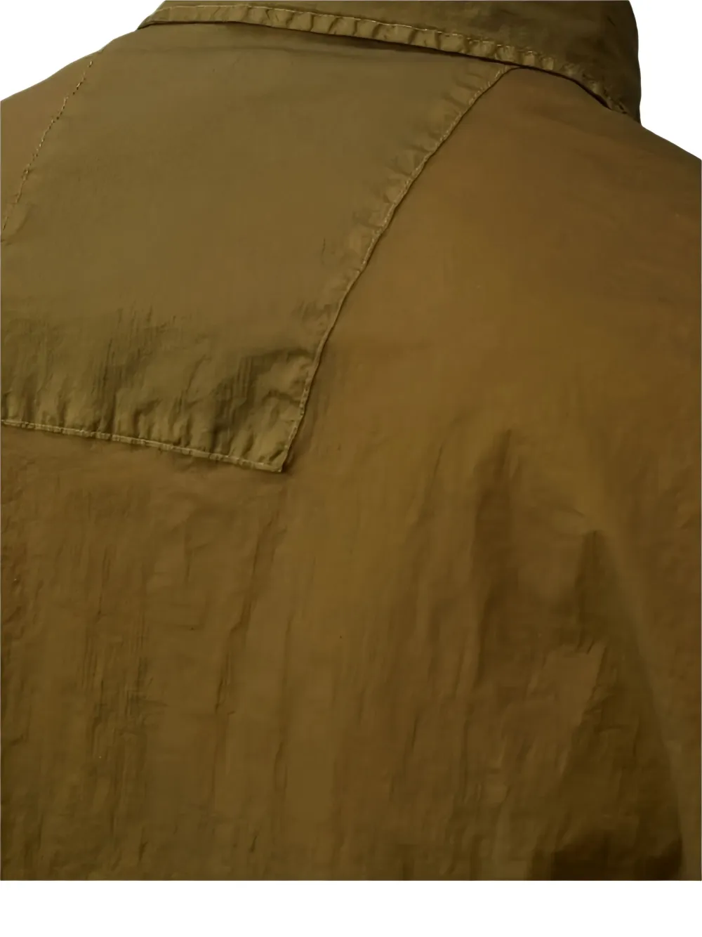 C.P. Company Overhemd met korte mouwen Groen