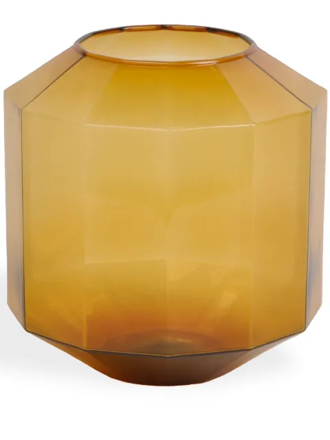 XLBoom medium Bliss glass vase (20cm x 20cm)