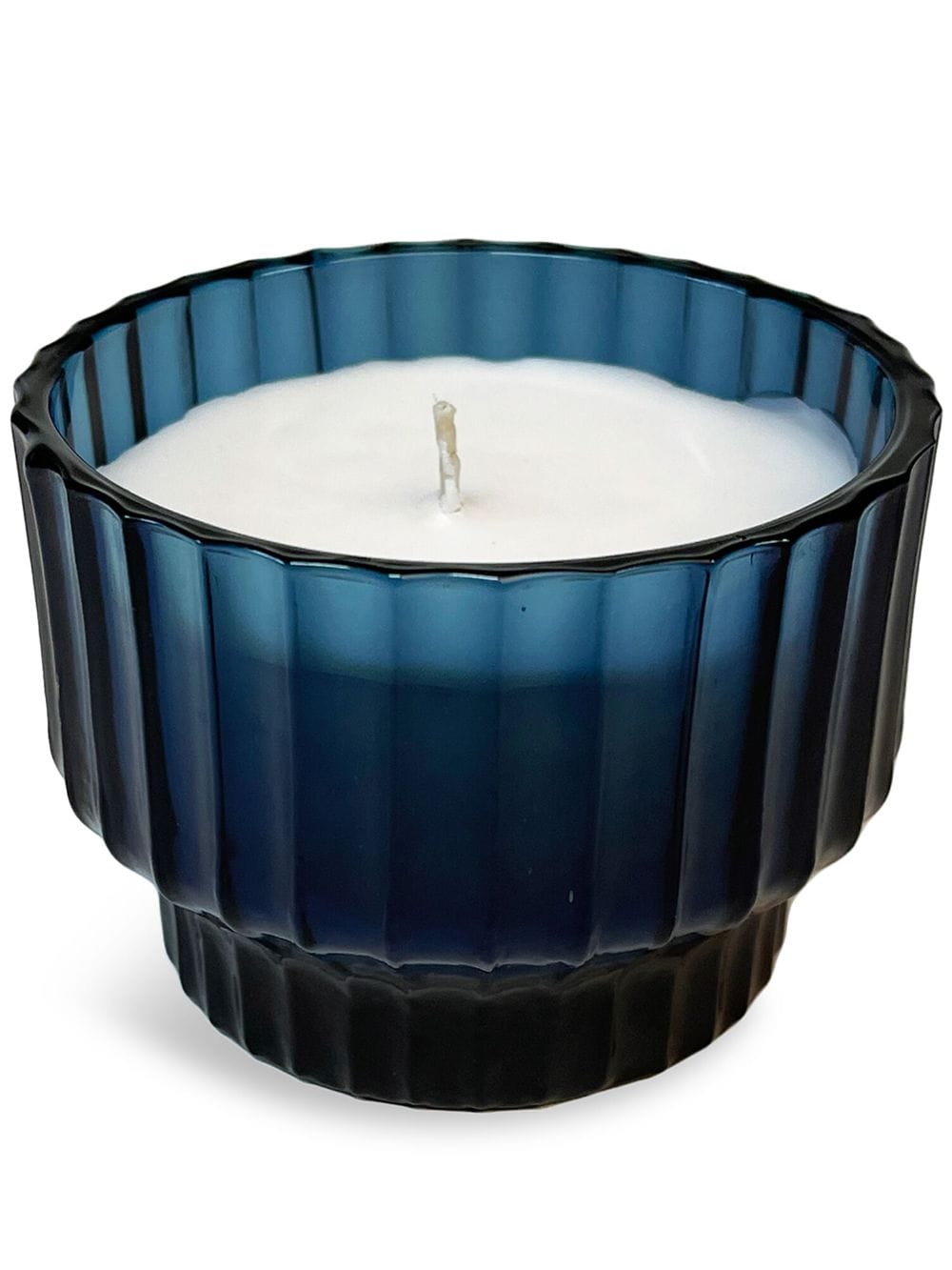 Xlboom Small Volta Scented Candle (600g) In Blue