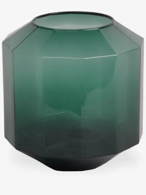 XLBoom medium Bliss glass vase (20cm x 20cm)