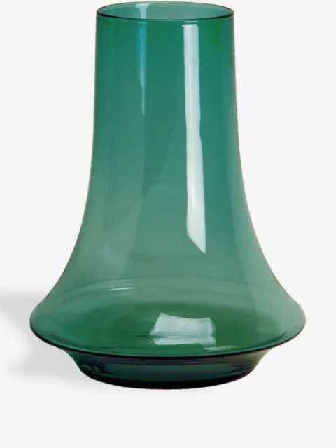 XLBoom Vaso Spin médio de vidro