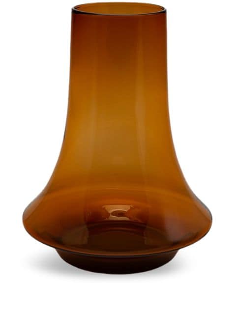 XLBoom large Spinn glass vase (31cm)