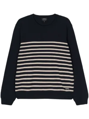 Jacquemus Le Pull Marina Sweater | Blue | FARFETCH