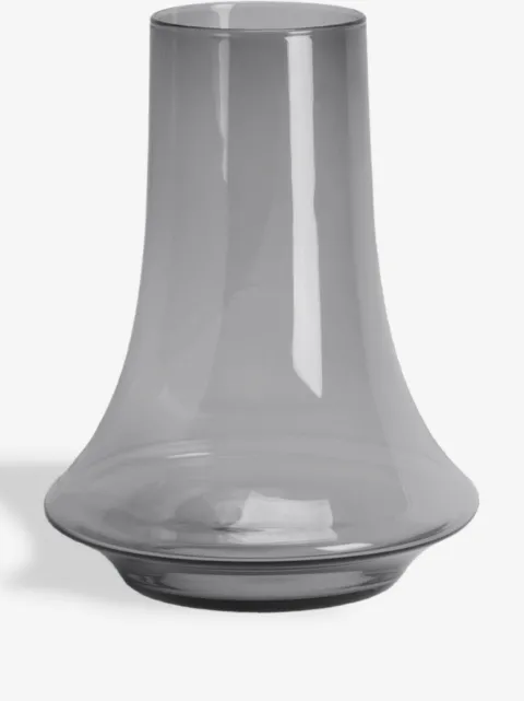 XLBoom medium Spinn glass vase (25cm)