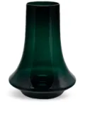 XLBoom large Spinn glass vase (31cm) - Green