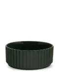 XLBoom large Ikon ceramic bowl (30cm) - Green