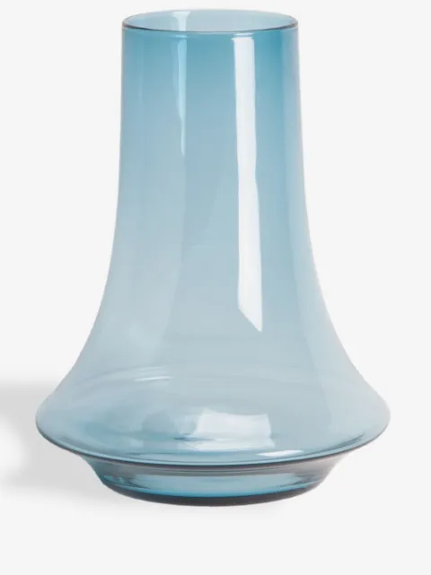 XLBoom medium Spinn glass vase (25cm)