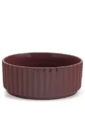 XLBoom large Ikon ceramic bowl (30cm) - Brown