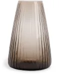 XLBoom Dim large vase (28cm x 19cm) - Brown