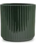 XLBoom Ikon ceramic pot (30cm x 30cm) - Green