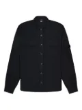C.P. Company linen/flax shirt - Black