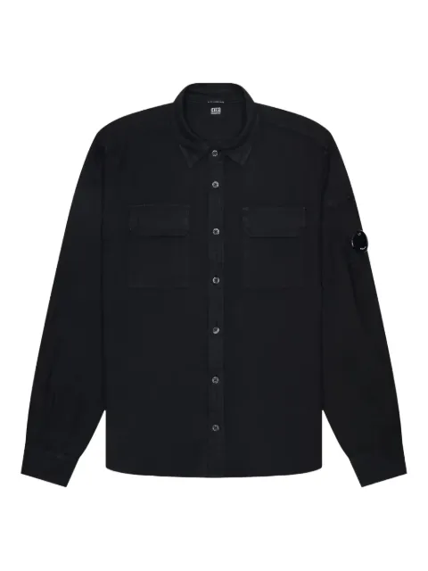 C.P. Company linen/flax shirt