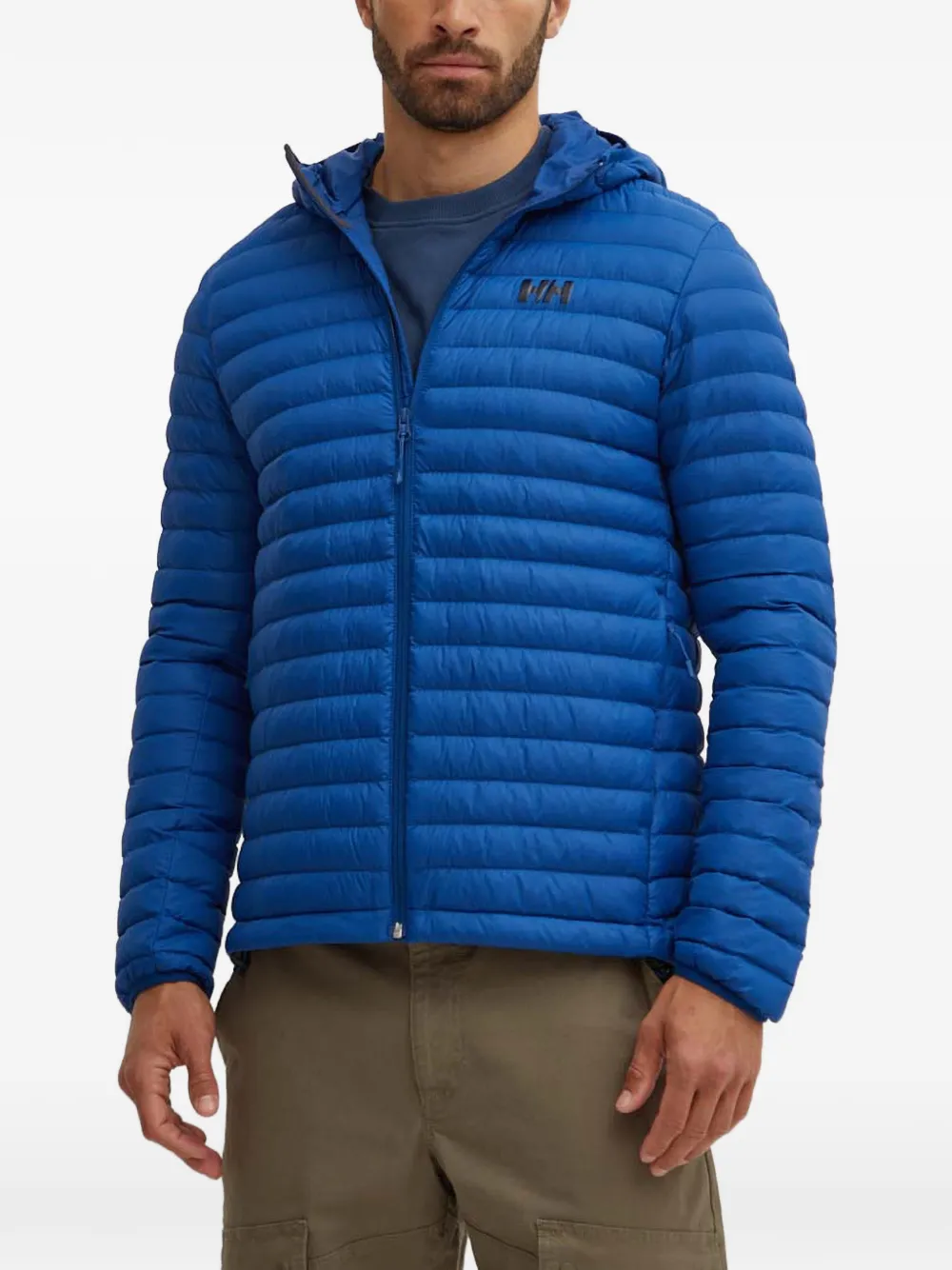 Helly Hansen chaqueta Sirdal con capucha | azul | Image 1