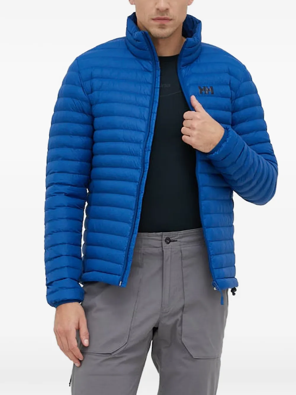 Helly Hansen Sirdal Quilted Jacket In Blue