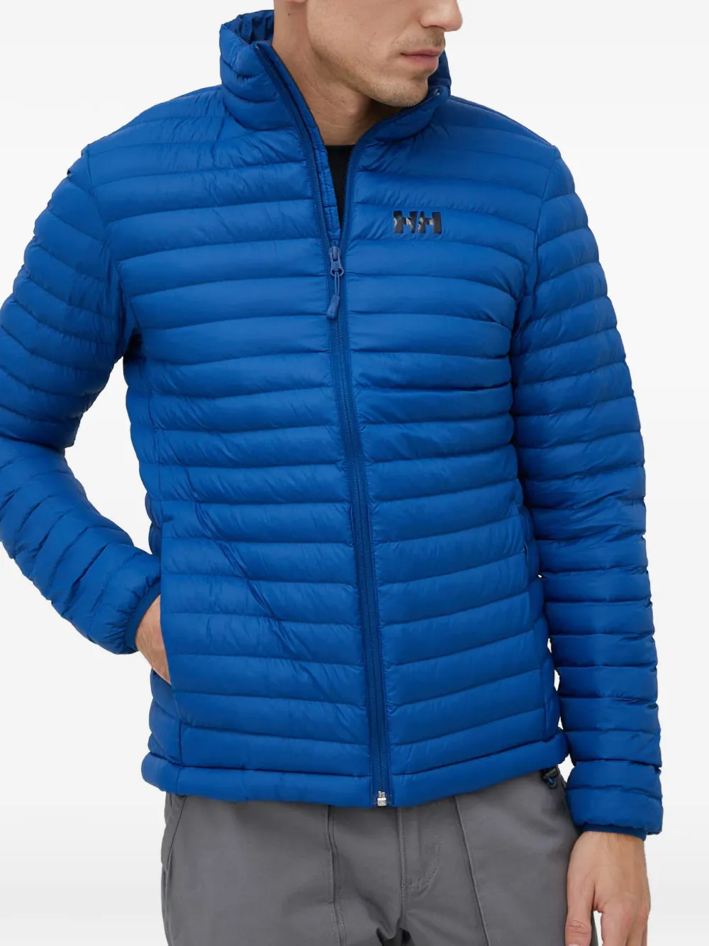 Helly Hansen Sirdal gewatteerd jack Blauw