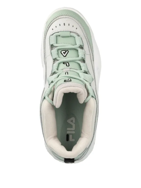 adidas gazelle silver green womens Fila Grant Hill 3 1BM01289-132 Mens Black Leather Athletic Basketball