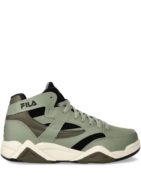 Fila leather sneakers