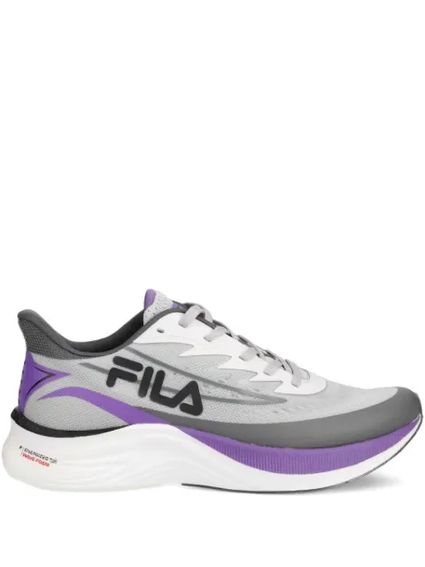 Fila tenis con logo estampado