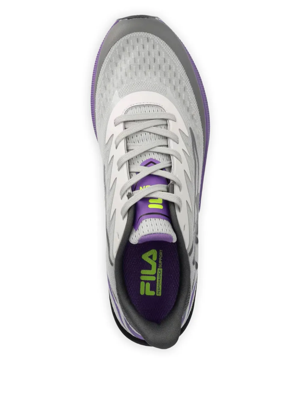 Fila Sneakers met logoprint Grijs