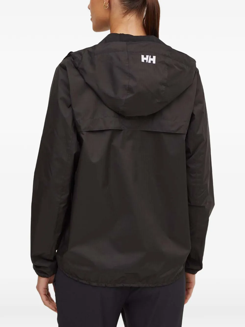  Helly Hansen Chaqueta Belfast Ii Con Capucha - Negro 