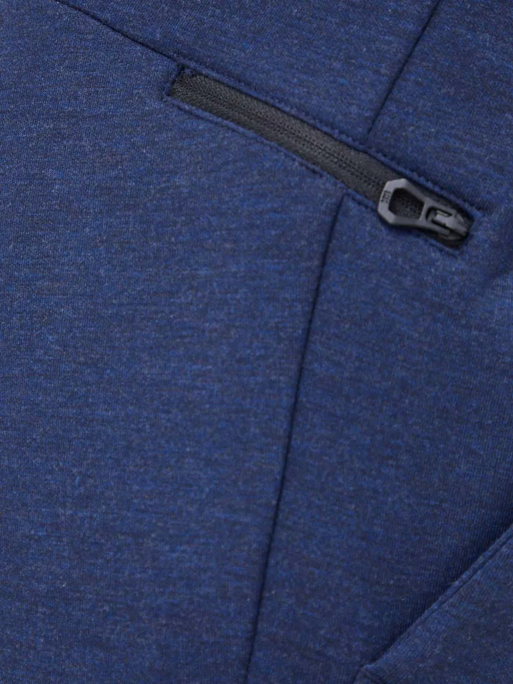 Helly Hansen Trainingsbroek met logo Blauw