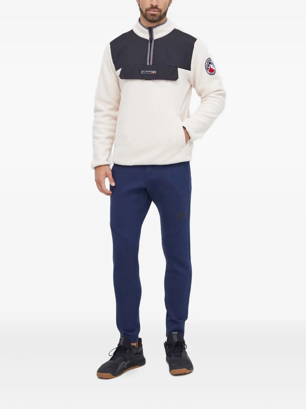 Helly Hansen logo track pants | Sweatpants | Image 2