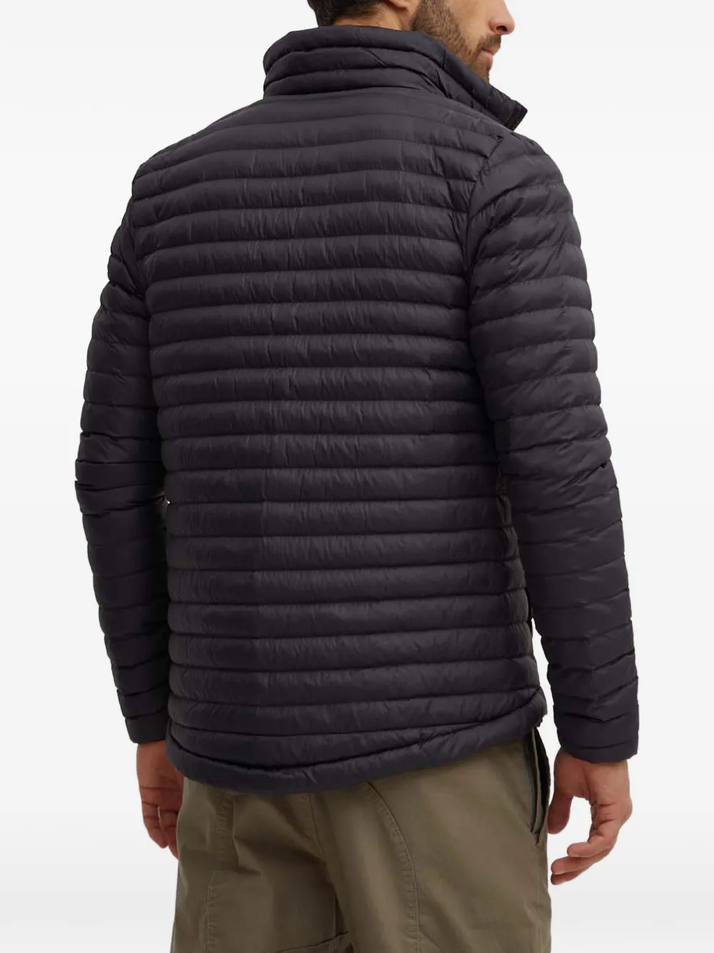 Helly Hansen Gewatteerd jack Zwart