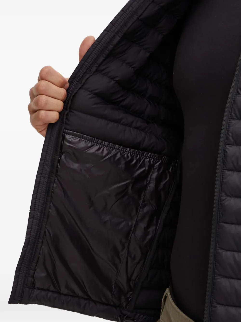 Helly Hansen Gewatteerd jack Zwart