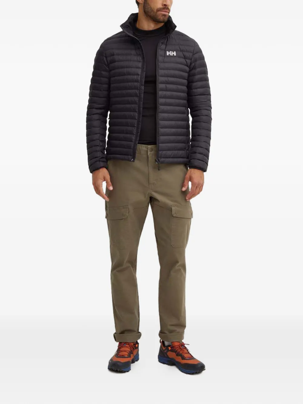 Helly Hansen logo-detail padded jacket | Chamarras con plumón y capitonadas | Image 2