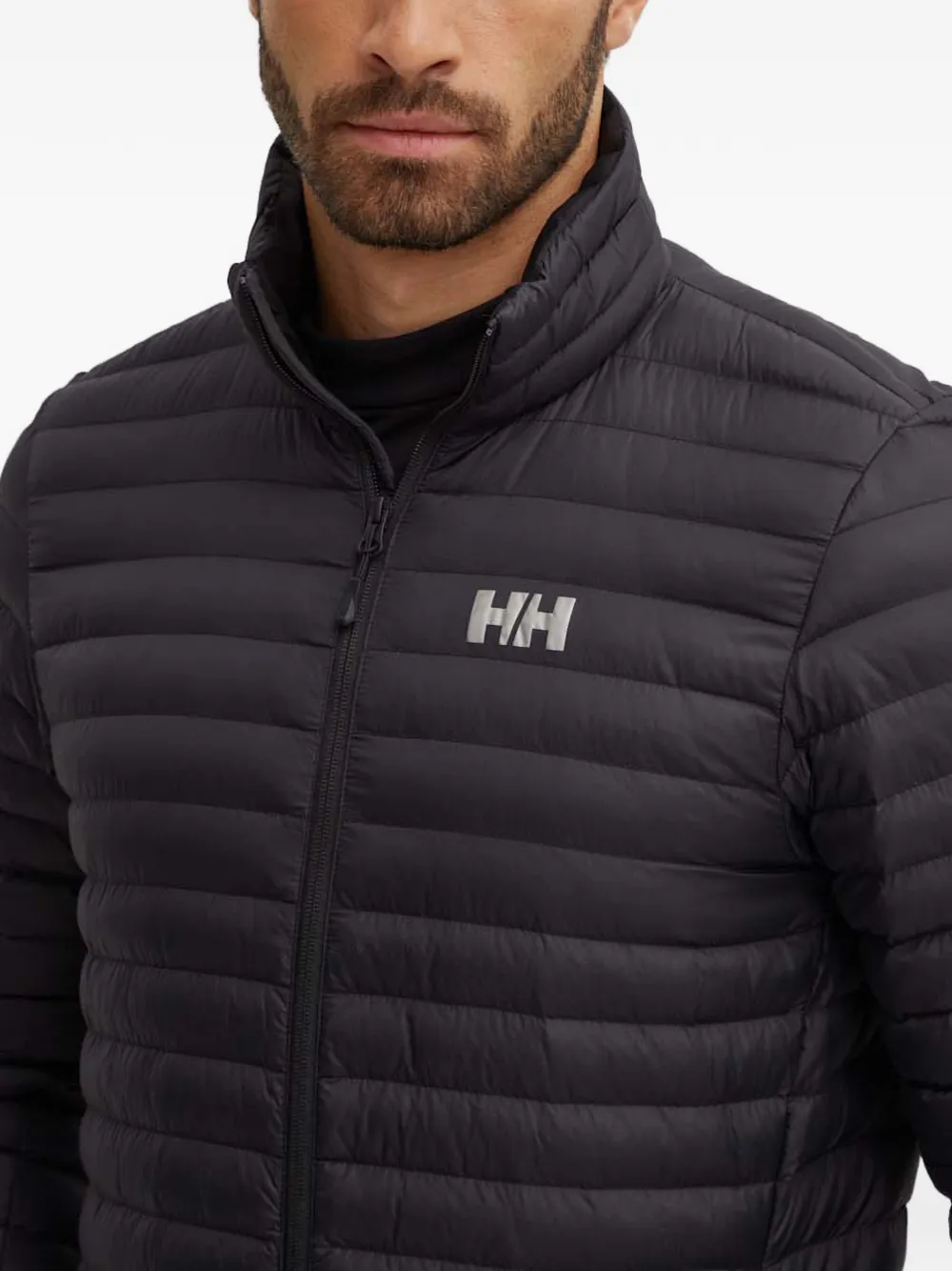Helly Hansen Gewatteerd jack Zwart